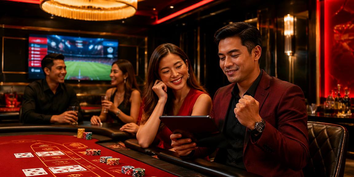Buka Akaun supraslot Hari Ini