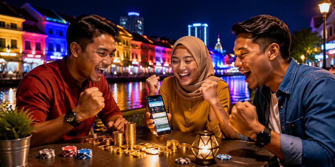 Perlumbaan Slot dengan Studio Terkemuka