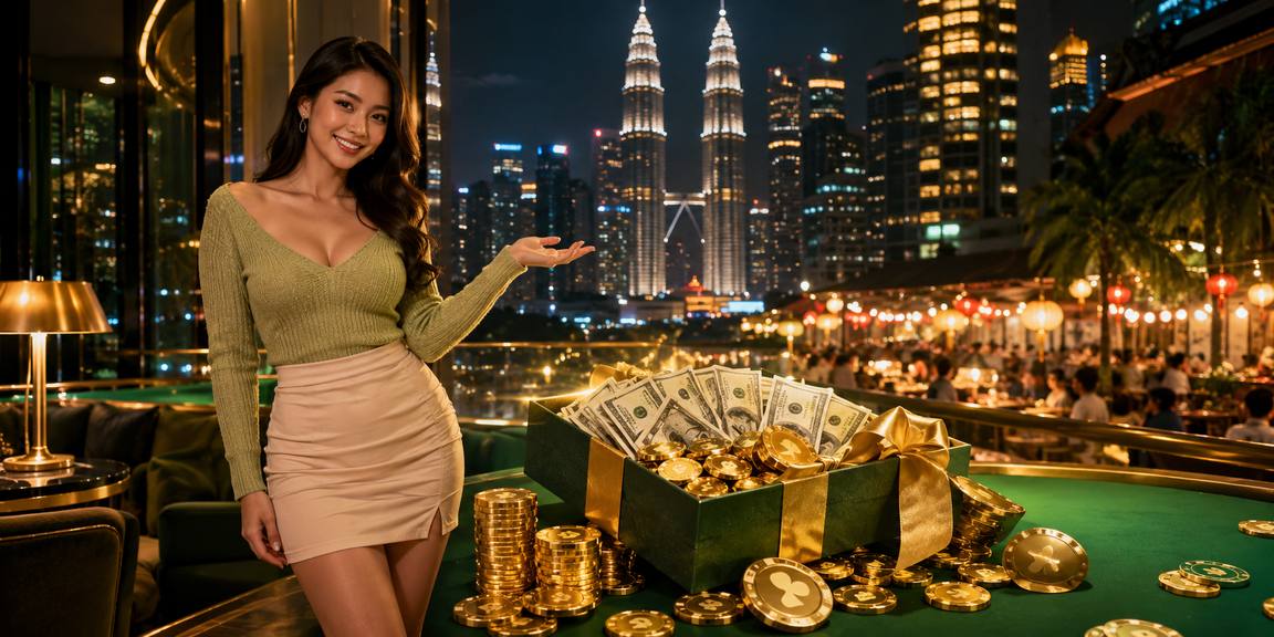 Buka Limbo Dengan Sasaran Gandaan Jelas